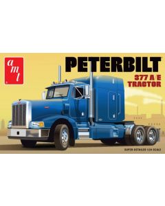 AMT 1337 Peterbilt 377 A/E Tractor 1/24 