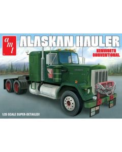 AMT 1339 Alaskan Hauler Kenworth Conventional 1/25