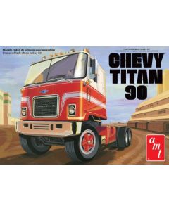 AMT 1417 Chevy Titan 90 1/25