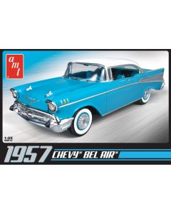 AMT 638M 1957 Chevy Bel Air 1/25