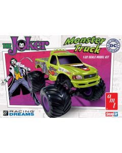 AMT 941 Joker Monster Truck Snap 1/32