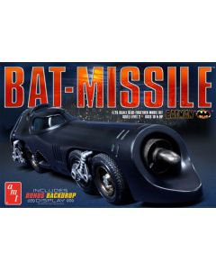 AMT 952 1989 Batman Bat-Missile 1/25
