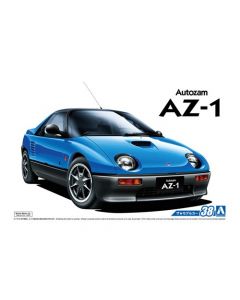 Aoshima 053386 Mazda PG6SA AZ-1 '92 1/24