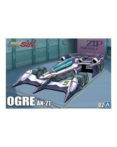 Aoshima 05904 OGRE AN-21 1/24