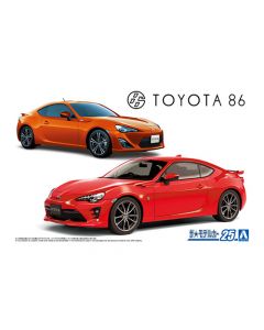 Aoshima 059661 Toyota ZN6 Toyota86 '16 1/24