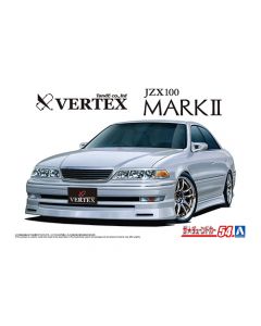 Aoshima 063507 Vertex JZX100Mark II Tourer V '98 (Toyota) 1/24