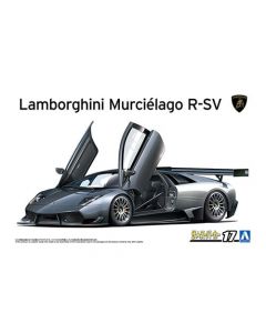 Aoshima 06374 '10 Lamgorghini Murcielago R-SV 1/24