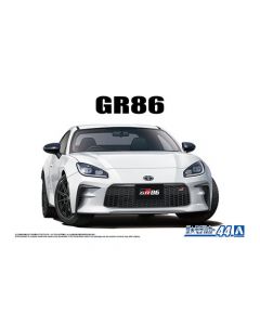 Aoshima 064207 Toyota ZN8 GR86 '21 1/24