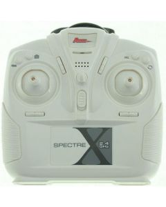 Ares AZSH1608 4-CHANNEL 2.4GHZ QUADCOPTER TRANSMITTER. MODE 2: SPECTRE X 