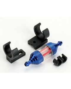 Argus 240101 S315 Transparent Fuel Filter with Mount