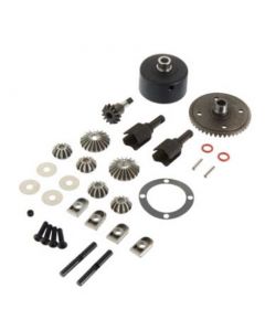 Arrma AR220028 Front/Rear 43T Straight Diff Set (Senton/ Typhon)