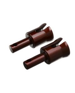 Team Corally 00180-153-X PRO Diff. Outdrive Cup - Swiss Spring Steel - 2pcs