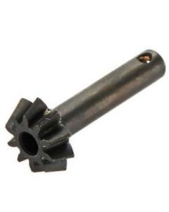 Arrma AR310549 INPUT GEAR 10T (Nero)