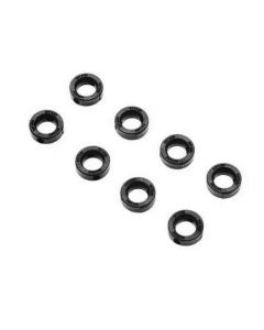 Arrma 310610 Driveshaft Pin Retaining Ring Nero (8)