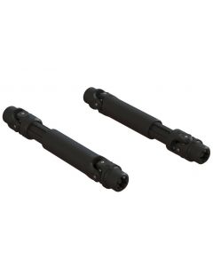 Arrma 310780 COMPOSITE SLIDER FRONT DRIVESHAFT SET (BigRock, Granite, Senton, Typhon)