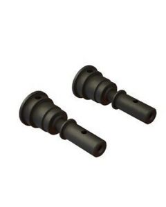 Arrma 310891 CVD wheel axles 2pcs