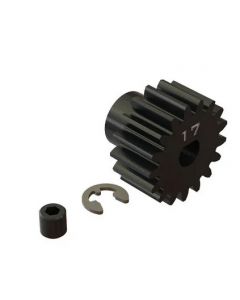 Arrma 310964 17T Mod 1 Pinion Gear, 8S BLX