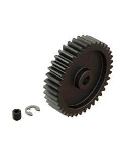 Arrma 311133 Pinion Gear 38T Mod1 Safe-D5