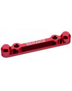 Arrma AR320157  Alu Front Hingepin Brace Red