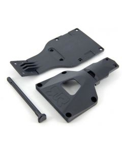 Arrma AR320203 Composite Chassis Upper & Lower Plate - 2014 Spec