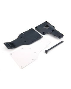 Arrma AR320204 ALUMINIUM LOWER PLATE