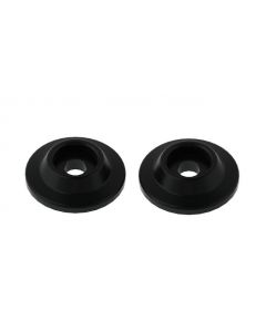 Arrma AR320216 Black Alu. Wing Buttons 2pcs