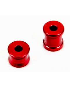 Arrma 320569 ALU CHASSIS BRACE SPACER SET (Red)