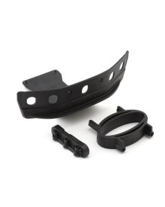 Arrma 320724 Front Skid, Skid Mount and Bumper Loop, Big Rock 6S