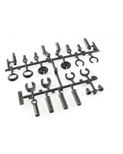 Arrma AR330169 Rod End Set 2013 Spec