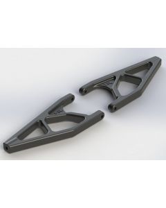 Arrma AR330334 REAR UPPER SUSPENSION ARMS (Nero)