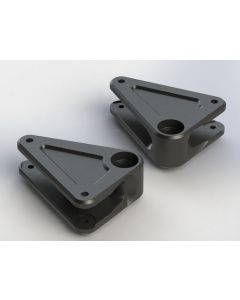 Arrma AR330336 ROCKERS (Nero)