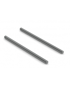 Arrma AR330354 Hinge Pin 4x79mm (2pcs/ BigRock, Fazon, Nero)