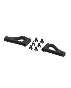 Arrma AR330371 FRONT UPPER SUSPENSION ARMS S (Senton)