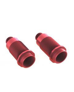 Arrma AR330476 ALUMINUM SHOCK BODY 16x49mm (RED) (2pcs)