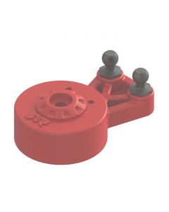 Arrma AR340152 DIRECT MOUNT SERVO SAVER (25T SPLINE/ Fazon, Granite)