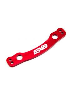 Arrma ARA340174 STEERING RACK CNC 7075 ALU (Red)