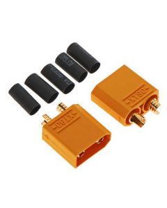 Arrma AR390200 BATTERY CONNECTOR XT90 (MALE, 2pcs)