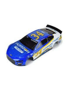 Arrma 410017 No34 Ford Mustang NASCAR LE Painted Body, Infraction 6S BLX 1/7