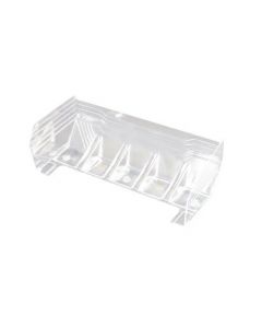 Arrma 480024 Infraction 6S Rear Wing, Clear