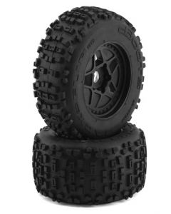 Arrma 550111 dBoots Back-Flip Big Block MT Tyres, 2pcs 1/5