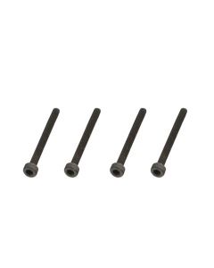 Arrma 702004 Cap Head Screw 2.5x25mm (4)