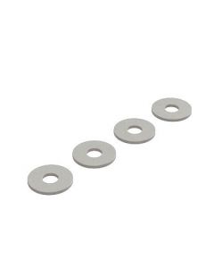 Arrma 709053 Washer 4.2x10x1mm, 4pcs, (4x10) 8S BLX