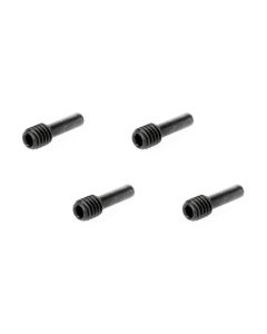 Arrma AR713005 Screw Shaft M4x2.5x13mm (4pcs)