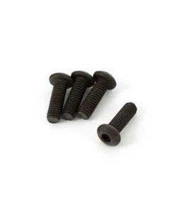 Arrma AR721412 BUTTON HEAD SCREW M4x12mm (4pcs)