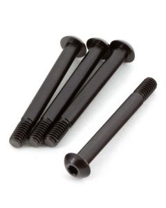 Arrma AR721435 Button Head Screws – M4x35mm (4pcs)