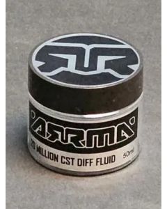 Arrma 850027 20 Million CST Diff Oil, 50ml