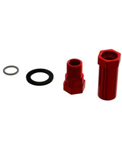 Arrma ARA340163 ALUMINUM SERVO SAVER HUB SET