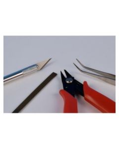 Artesania Latina 27050-1 Basic Tool Set for Plastic Models Modelling Tool 