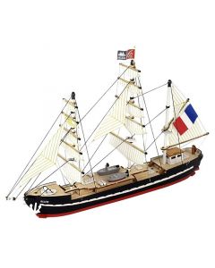 Artesania Latina 17001 Belem 1896 Wooden Model Kit 1/160