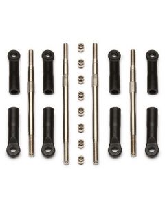 Team Associated 25754 Turnbuckle Set Rival-MT